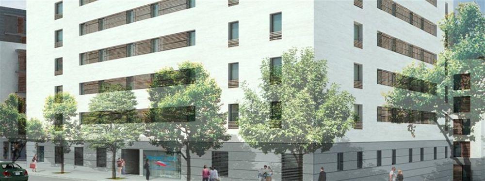 Appart'City Confort Perpignan Centre Gare Bagian luar foto