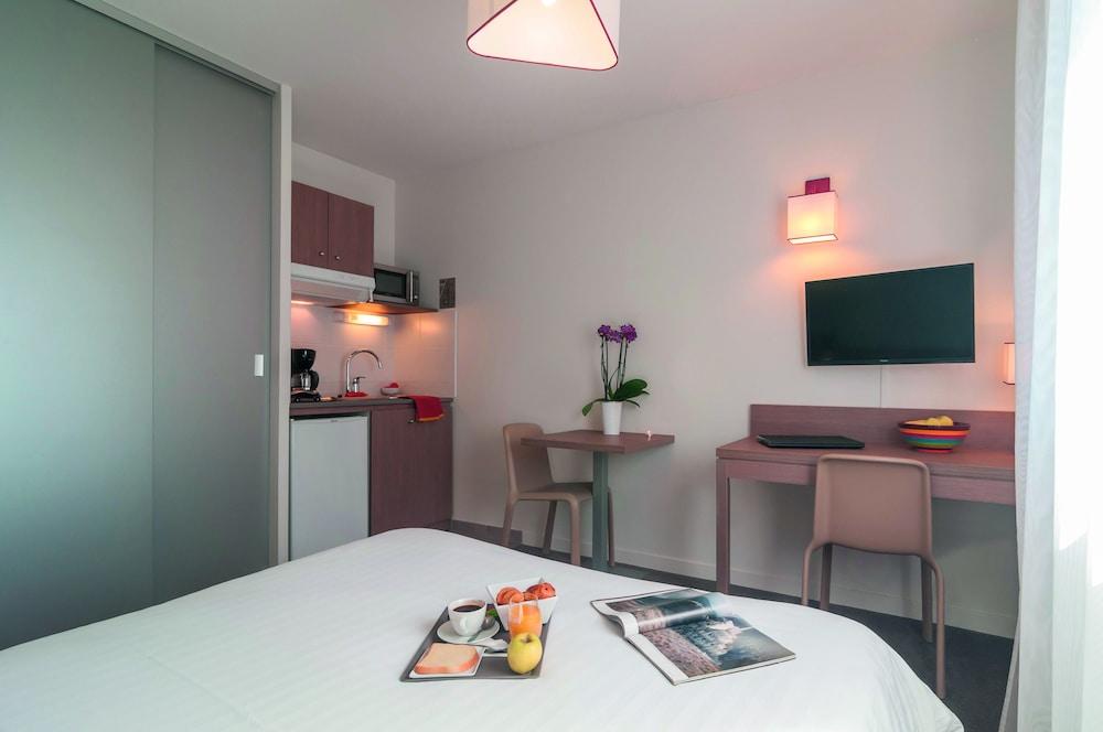 Appart'City Confort Perpignan Centre Gare Bagian luar foto