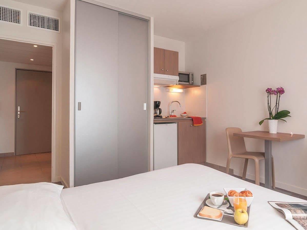 Appart'City Confort Perpignan Centre Gare Bagian luar foto